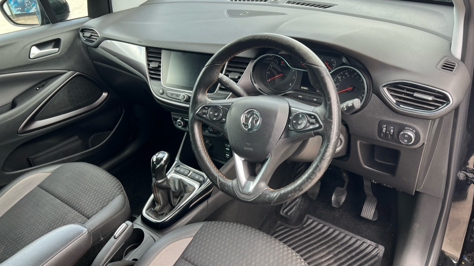 Vauxhall Crossland X 1.2 Elite Nav 5dr Petrol Hatchback - Image 11