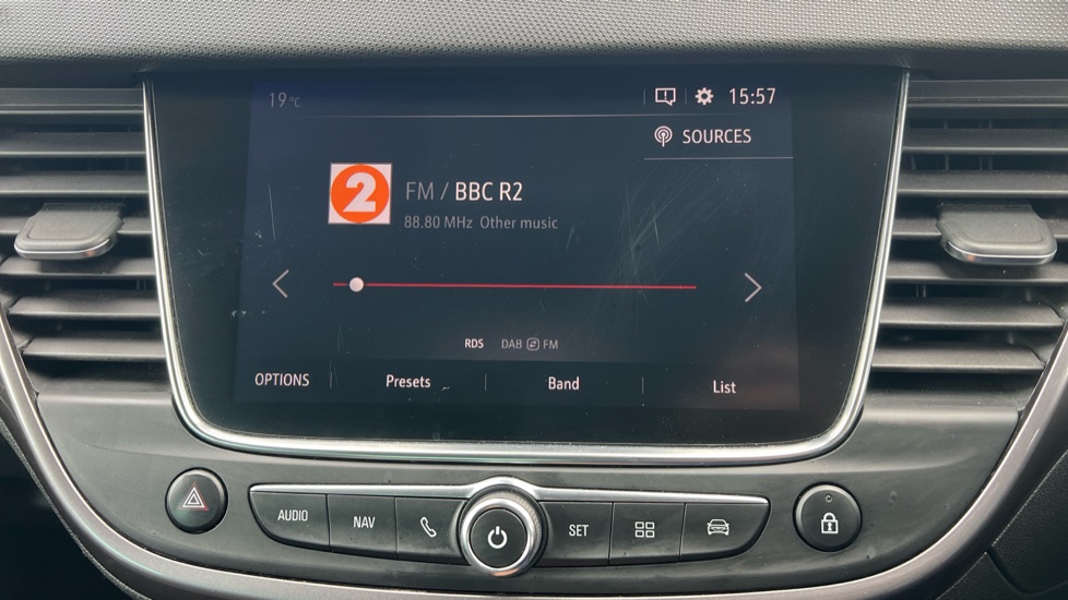 Vauxhall Crossland X 1.2 Elite Nav 5dr Petrol Hatchback - Image 12