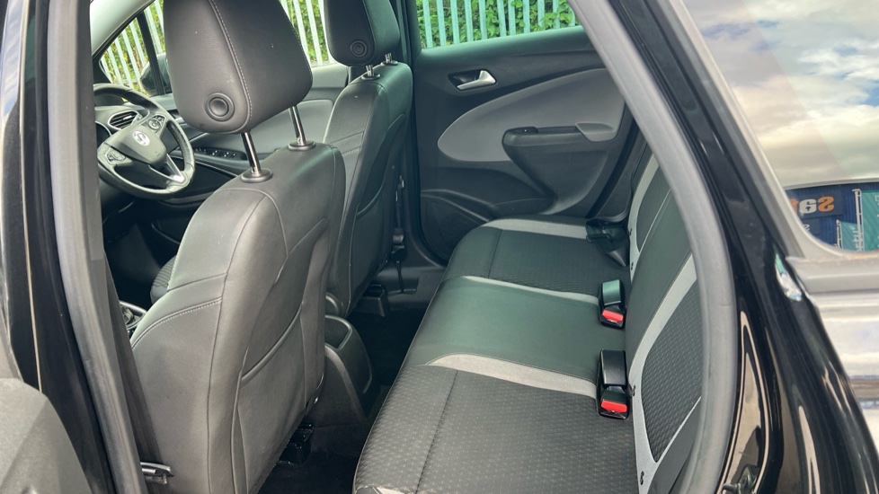 Vauxhall Crossland X 1.2 Elite Nav 5dr Petrol Hatchback - Image 16
