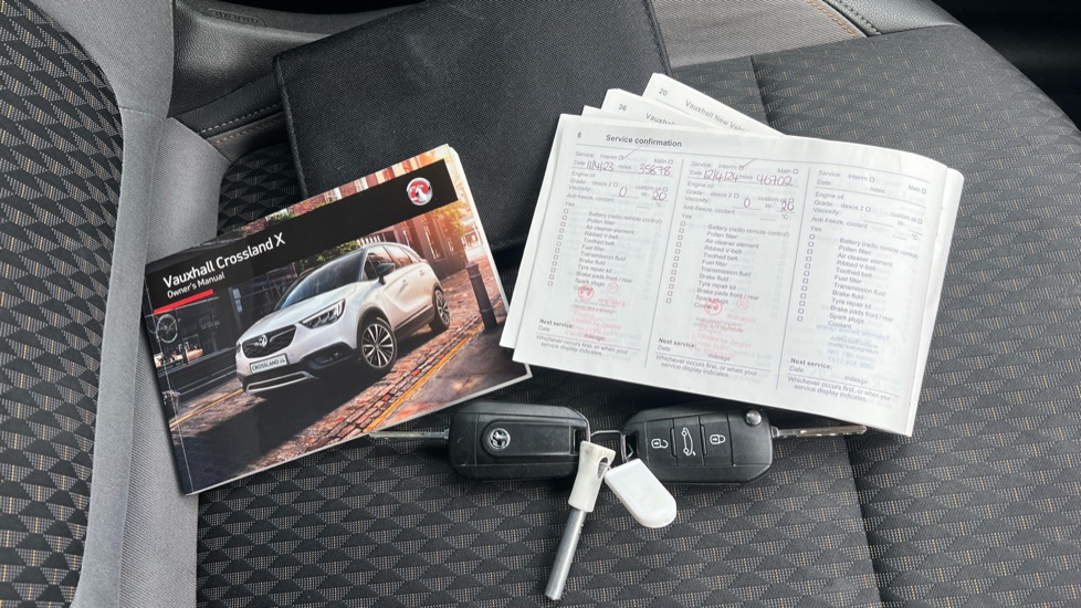 Vauxhall Crossland X 1.2 Elite Nav 5dr Petrol Hatchback - Image 19