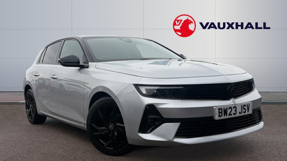2023 Vauxhall Astra