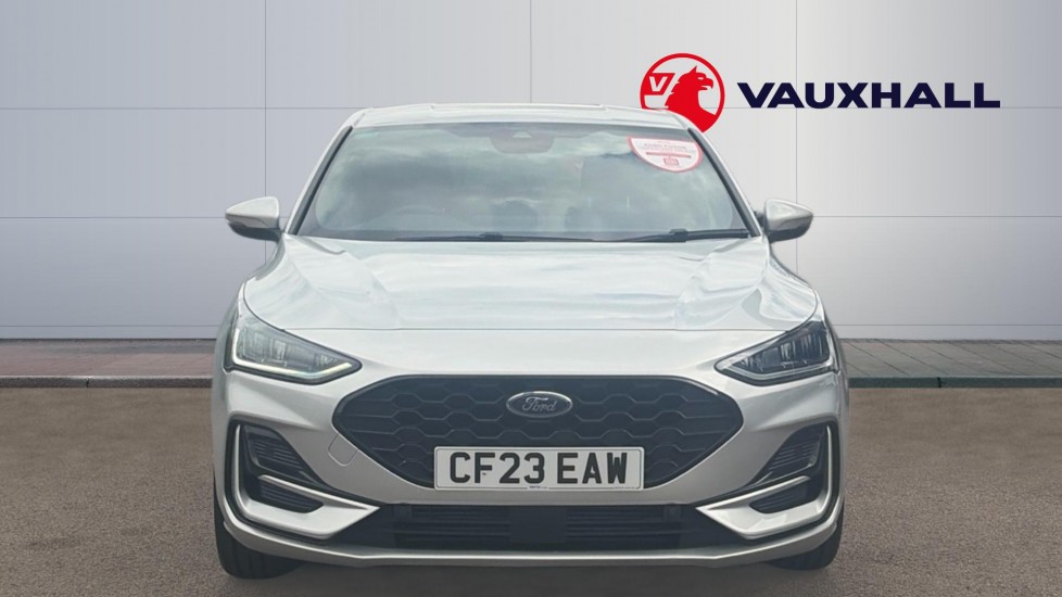 Ford Focus 1.0 EcoBoost Hybrid mHEV ST-Line X 5dr Auto Petrol Hatchback - Image 3