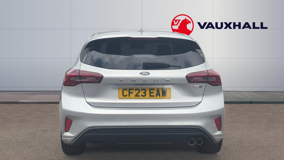Ford Focus 1.0 EcoBoost Hybrid mHEV ST-Line X 5dr Auto Petrol Hatchback - Image 6
