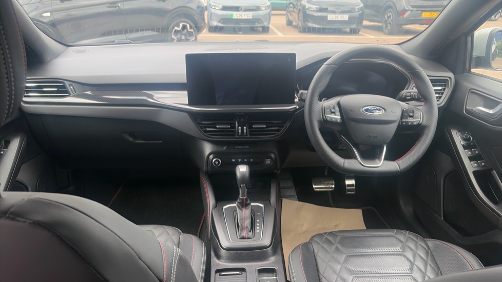 Ford Focus 1.0 EcoBoost Hybrid mHEV ST-Line X 5dr Auto Petrol Hatchback - Image 10
