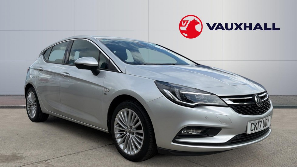 Vauxhall Astra 1.0T 12V ecoFLEX Elite 5dr Petrol Hatchback - Image 1