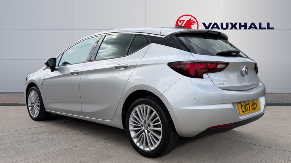 Vauxhall Astra 1.0T 12V ecoFLEX Elite 5dr Petrol Hatchback - Image 2