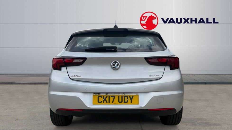 Vauxhall Astra 1.0T 12V ecoFLEX Elite 5dr Petrol Hatchback - Image 6