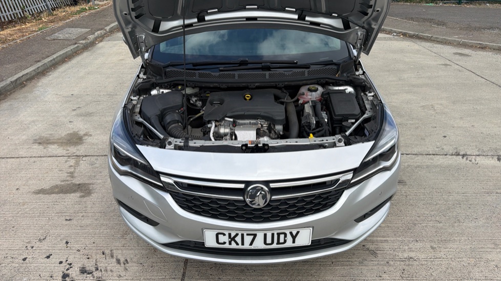 Vauxhall Astra 1.0T 12V ecoFLEX Elite 5dr Petrol Hatchback - Image 8