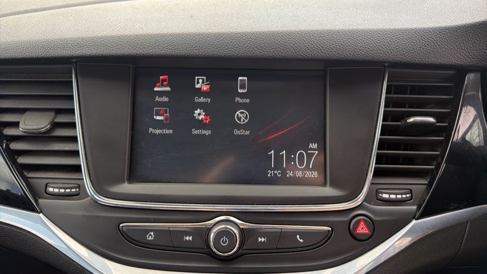 Vauxhall Astra 1.0T 12V ecoFLEX Elite 5dr Petrol Hatchback - Image 12