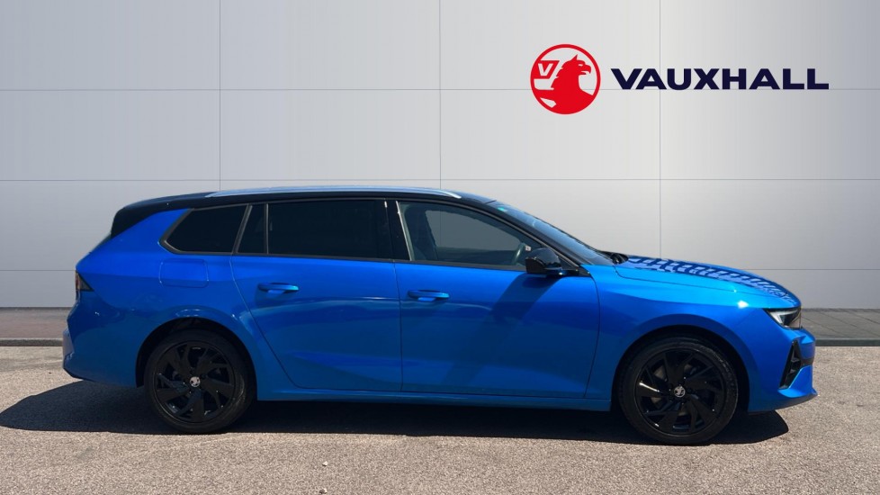 Vauxhall Astra 1.2 Turbo 130 GS 5dr Auto Petrol Estate - Image 5