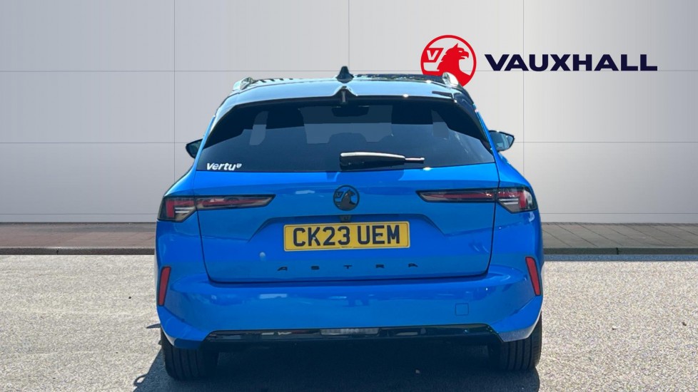 Vauxhall Astra 1.2 Turbo 130 GS 5dr Auto Petrol Estate - Image 6