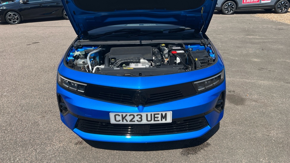 Vauxhall Astra 1.2 Turbo 130 GS 5dr Auto Petrol Estate - Image 8