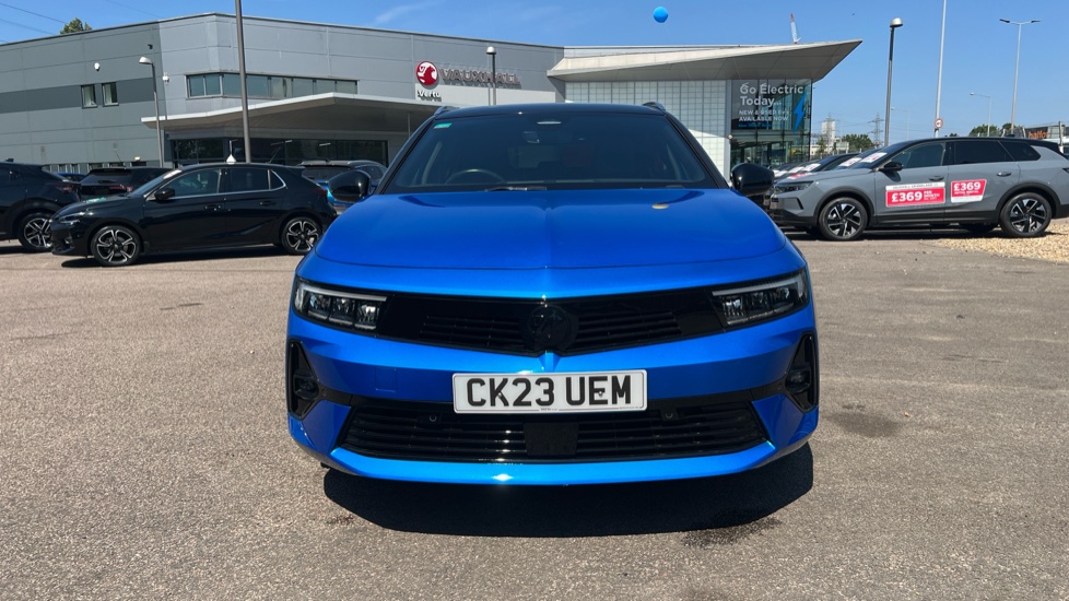 Vauxhall Astra 1.2 Turbo 130 GS 5dr Auto Petrol Estate - Image 21
