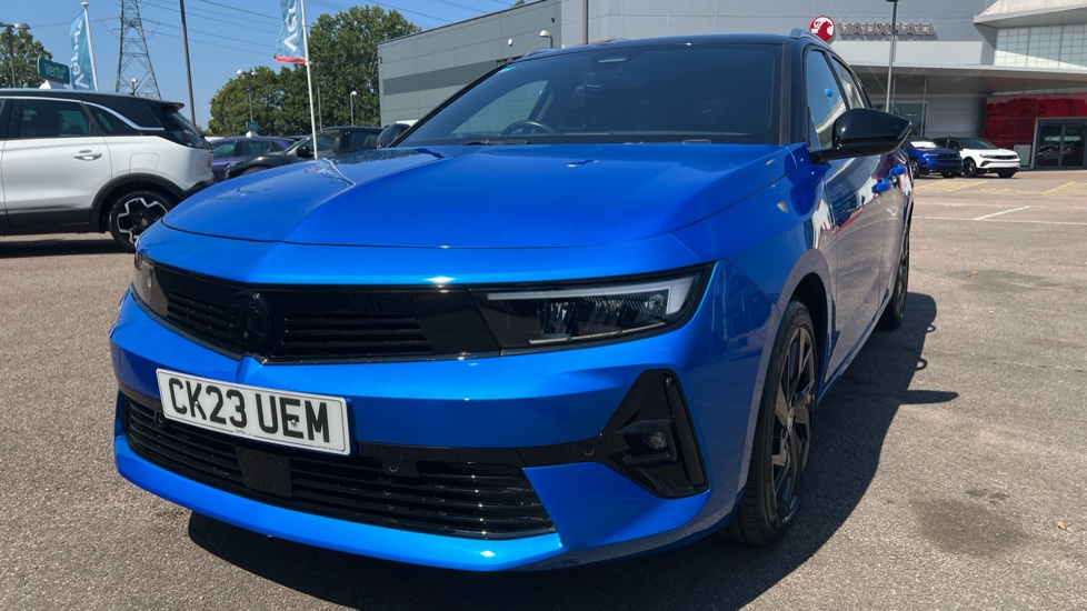 Vauxhall Astra 1.2 Turbo 130 GS 5dr Auto Petrol Estate - Image 23