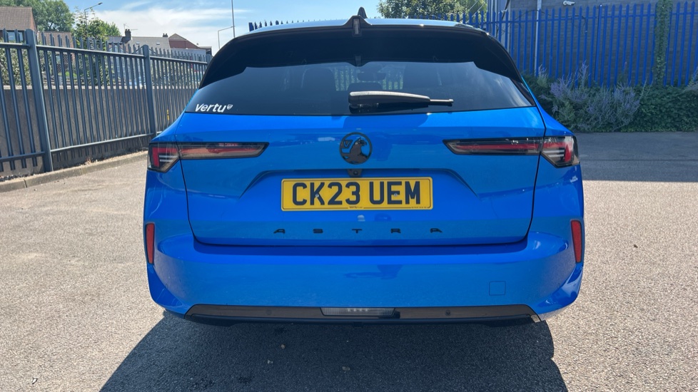 Vauxhall Astra 1.2 Turbo 130 GS 5dr Auto Petrol Estate - Image 26
