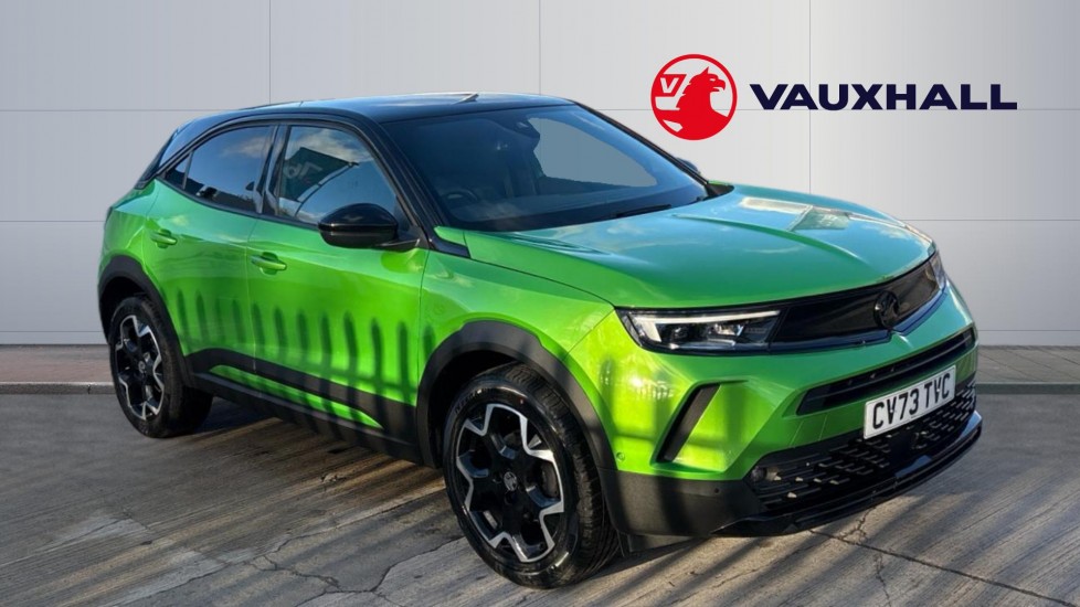 2023 Vauxhall Mokka