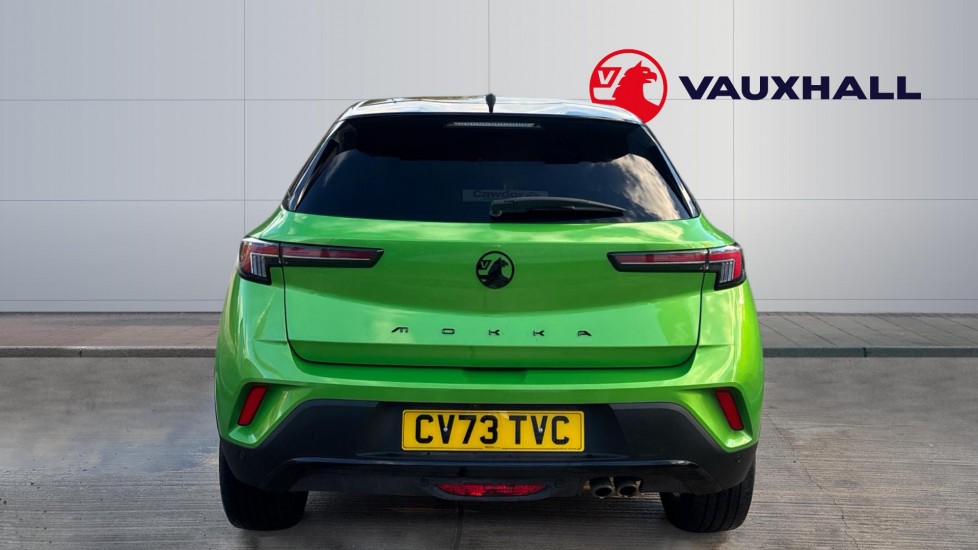 Vauxhall Mokka 1.2 Turbo Ultimate 5dr Auto Petrol Hatchback - Image 6
