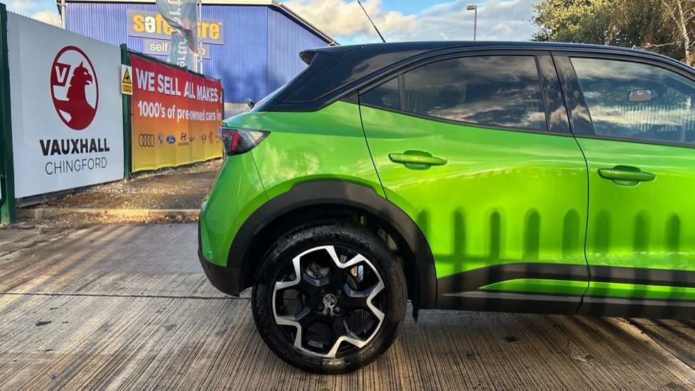 Vauxhall Mokka 1.2 Turbo Ultimate 5dr Auto Petrol Hatchback - Image 7