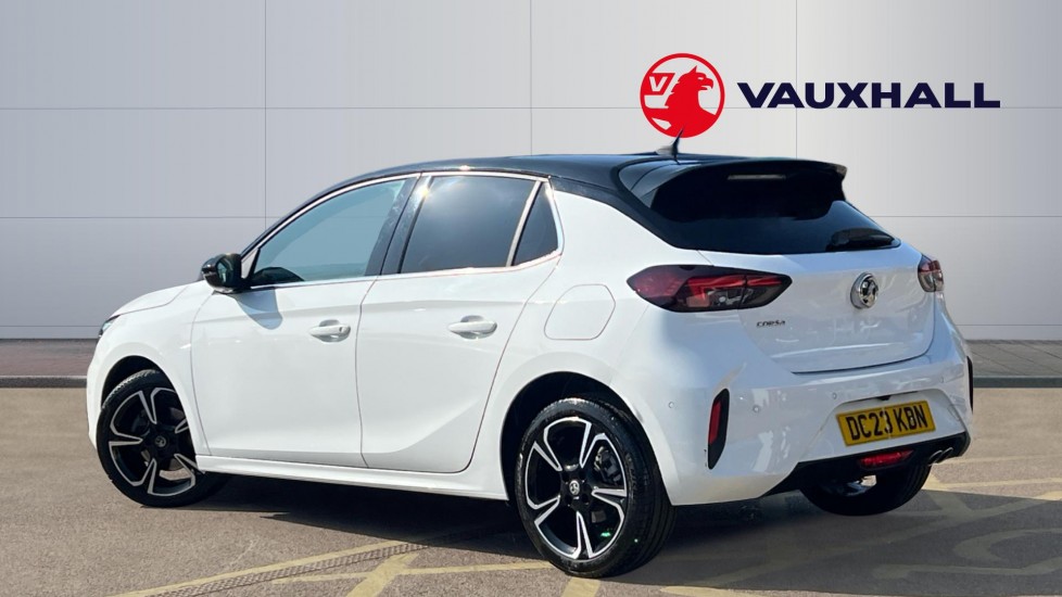 Vauxhall Corsa 1.2 Turbo Ultimate 5dr Auto Petrol Hatchback - Image 2