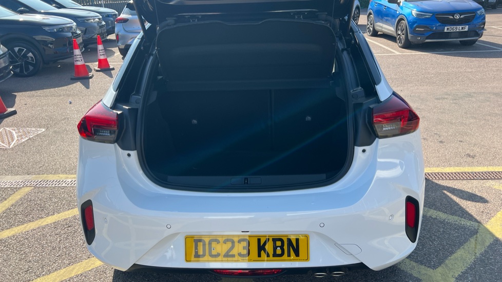 Vauxhall Corsa 1.2 Turbo Ultimate 5dr Auto Petrol Hatchback - Image 4