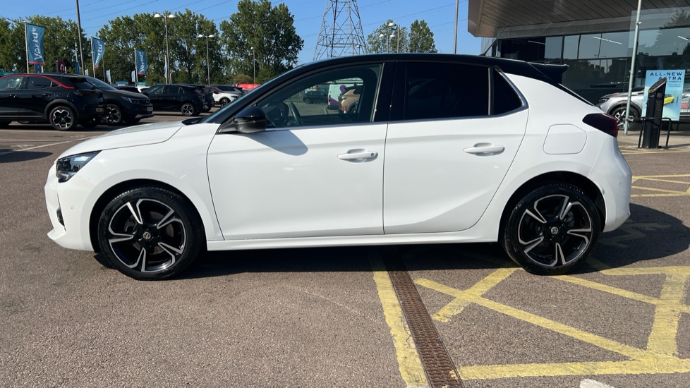 Vauxhall Corsa 1.2 Turbo Ultimate 5dr Auto Petrol Hatchback - Image 24