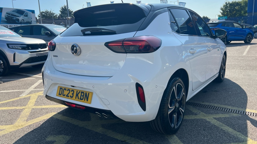 Vauxhall Corsa 1.2 Turbo Ultimate 5dr Auto Petrol Hatchback - Image 27