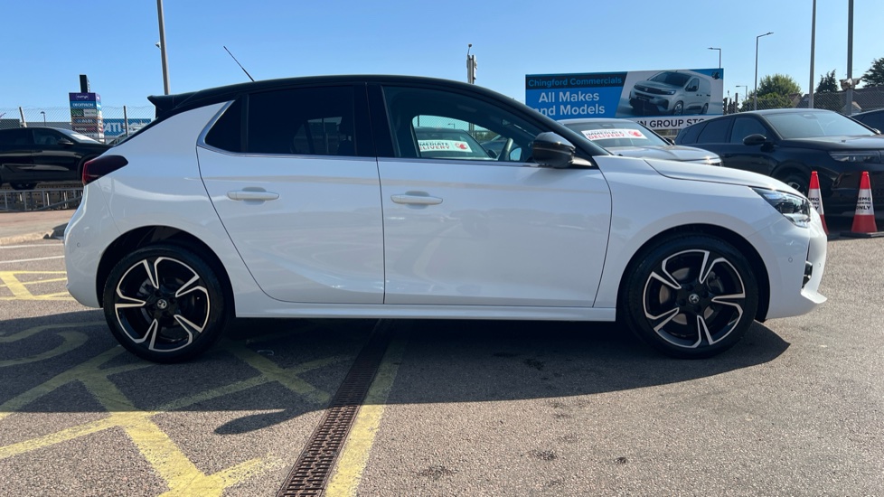 Vauxhall Corsa 1.2 Turbo Ultimate 5dr Auto Petrol Hatchback - Image 28