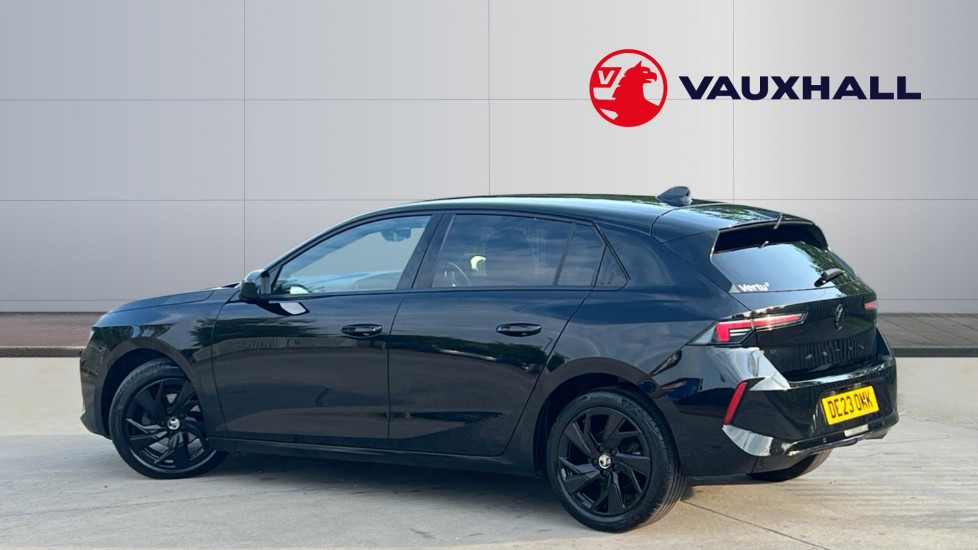 Vauxhall Astra 1.2 Turbo 130 GS 5dr Auto Petrol Hatchback - Image 2