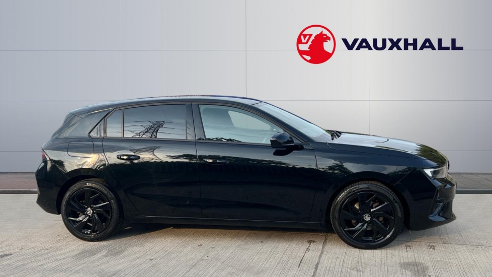 Vauxhall Astra 1.2 Turbo 130 GS 5dr Auto Petrol Hatchback - Image 5