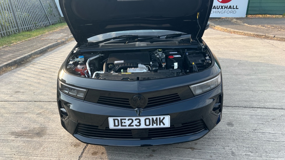 Vauxhall Astra 1.2 Turbo 130 GS 5dr Auto Petrol Hatchback - Image 8