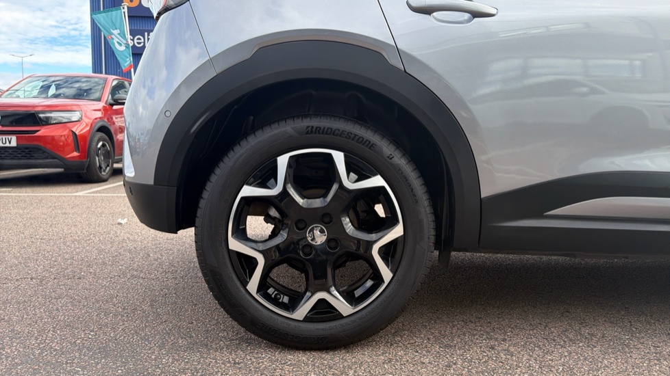 Vauxhall Mokka 1.2 Turbo Ultimate 5dr Auto Petrol Hatchback - Image 7
