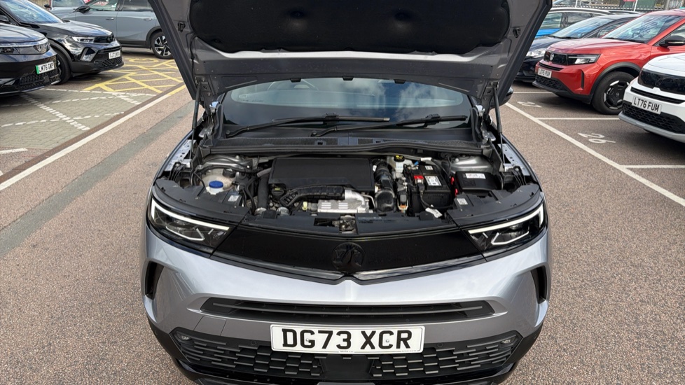 Vauxhall Mokka 1.2 Turbo Ultimate 5dr Auto Petrol Hatchback - Image 8