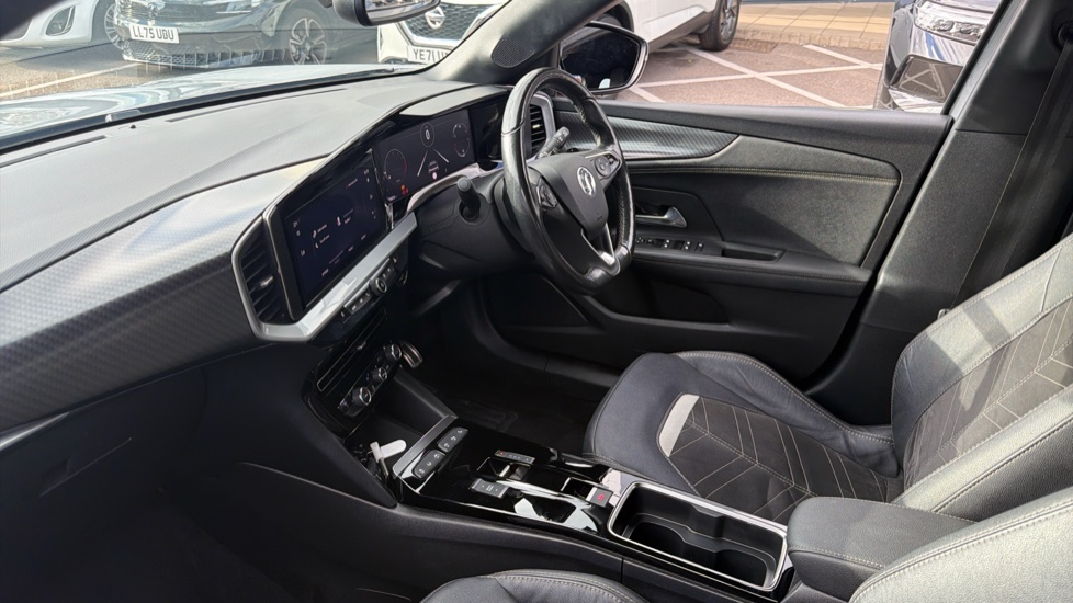Vauxhall Mokka 1.2 Turbo Ultimate 5dr Auto Petrol Hatchback - Image 9
