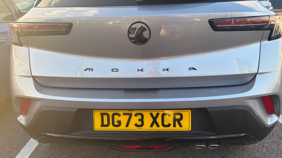 Vauxhall Mokka 1.2 Turbo Ultimate 5dr Auto Petrol Hatchback - Image 32