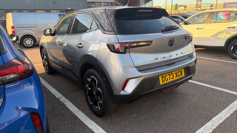 Vauxhall Mokka 1.2 Turbo Ultimate 5dr Auto Petrol Hatchback - Image 39