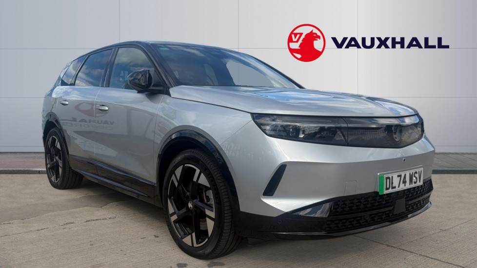 2024 Vauxhall Grandland