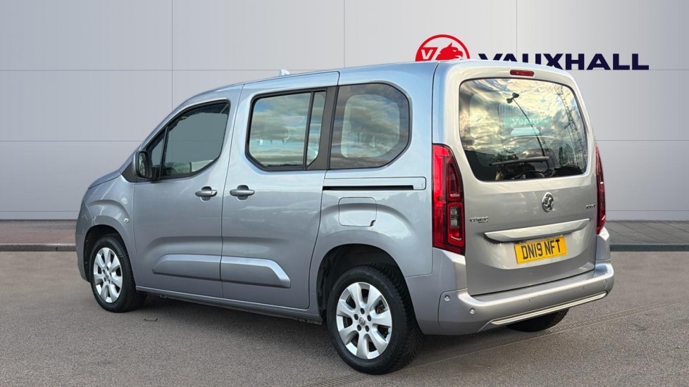 Vauxhall Combo Life 1.5 Turbo D Energy 5dr [7 seat] Diesel Estate - Image 2