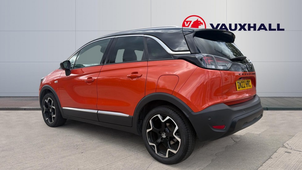 Vauxhall Crossland 1.2 Turbo [130] Ultimate 5dr Auto Petrol Hatchback - Image 2