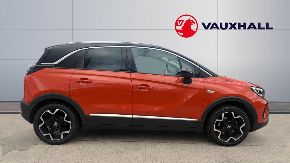 Vauxhall Crossland 1.2 Turbo [130] Ultimate 5dr Auto Petrol Hatchback - Image 5
