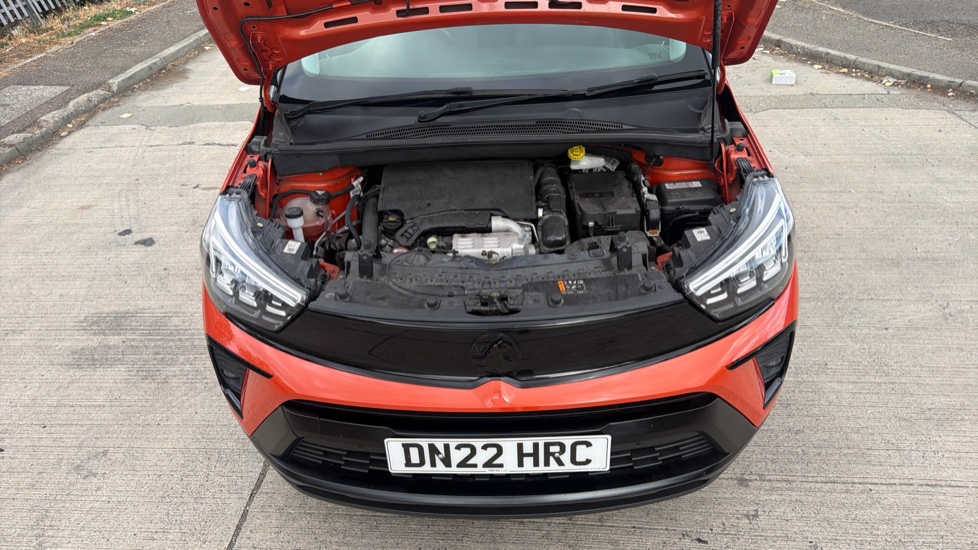 Vauxhall Crossland 1.2 Turbo [130] Ultimate 5dr Auto Petrol Hatchback - Image 8