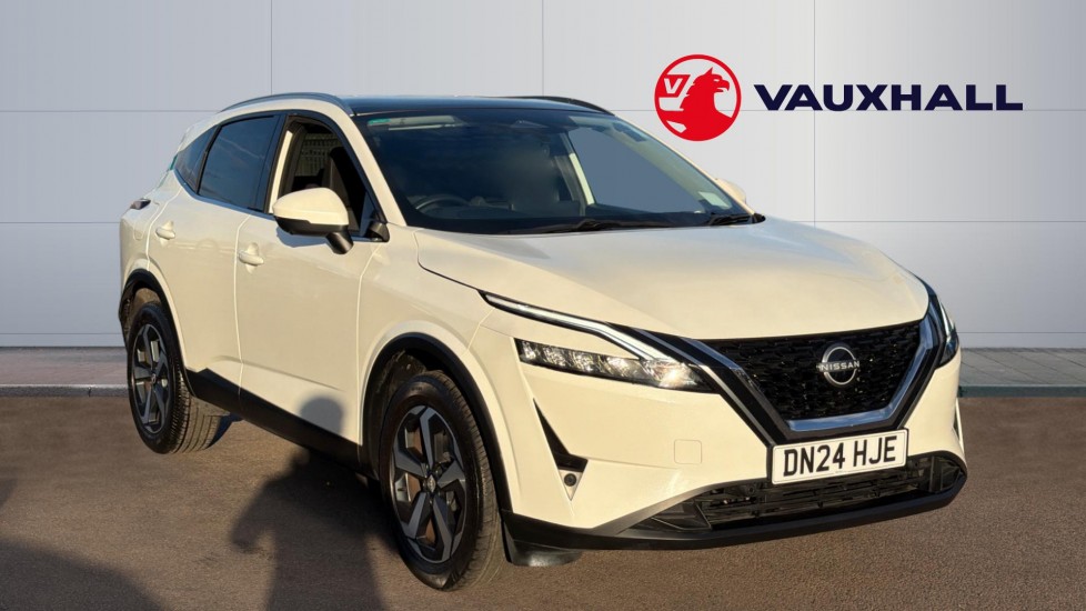 2024 Nissan Qashqai