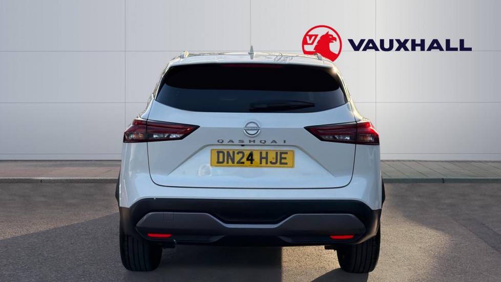 Nissan Qashqai 1.3 DiG-T MH 158 N-Connecta 5dr Xtronic Petrol Hatchback - Image 6