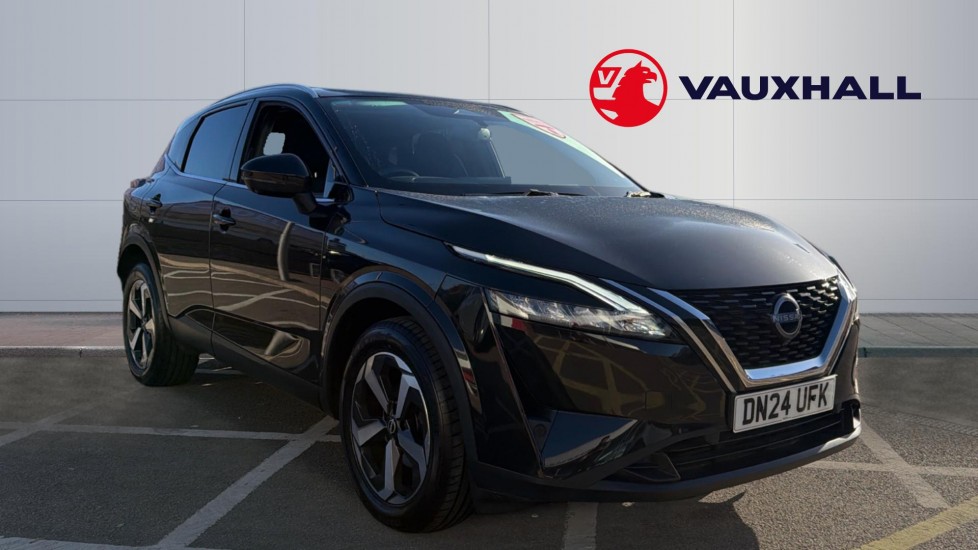 2024 Nissan Qashqai