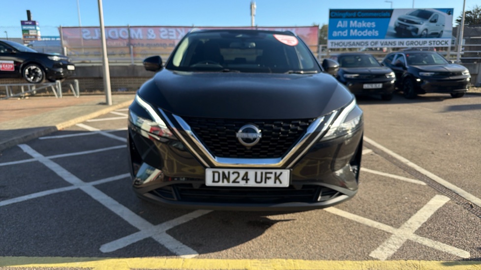 Nissan Qashqai 1.3 DiG-T MH 158 N-Connecta 5dr Xtronic Petrol Hatchback - Image 27
