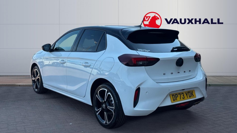 Vauxhall Corsa 1.2 Turbo 130 GS 5dr Auto Petrol Hatchback - Image 2