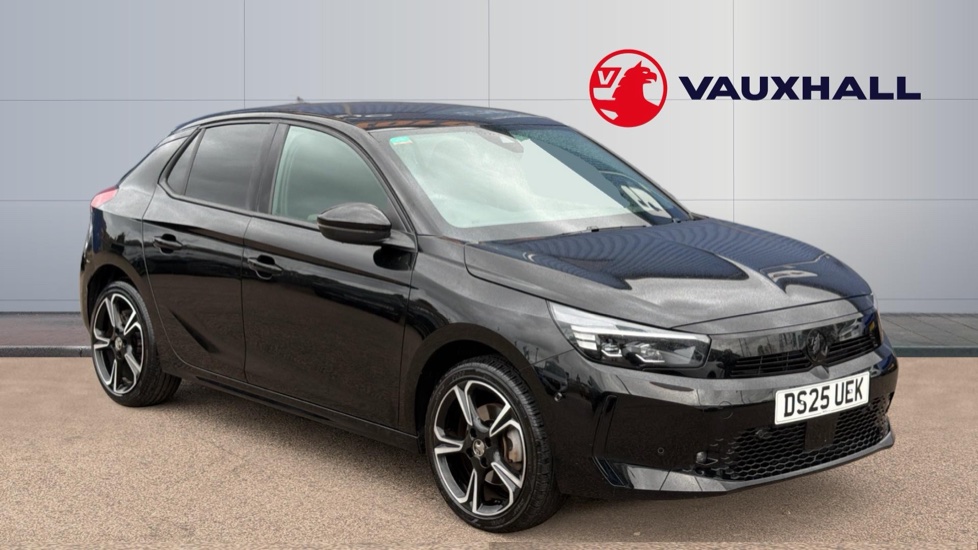 Vauxhall Corsa 1.2 Turbo Ultimate 5dr Auto Petrol Hatchback - Image 1