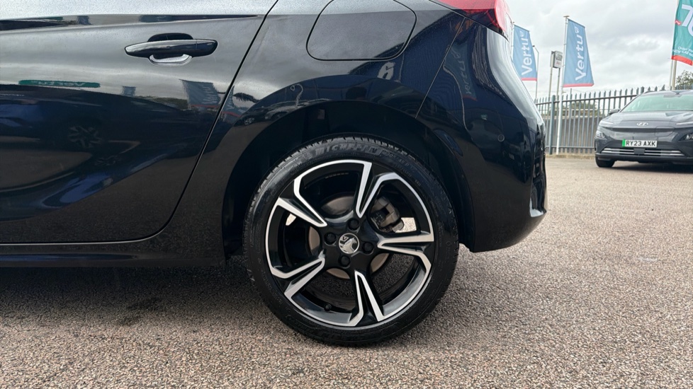 Vauxhall Corsa 1.2 Turbo Ultimate 5dr Auto Petrol Hatchback - Image 7