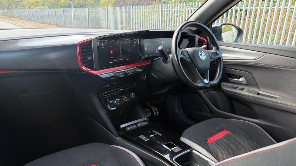Vauxhall Mokka 1.2 Turbo GS Line 5dr Auto Petrol Hatchback - Image 9