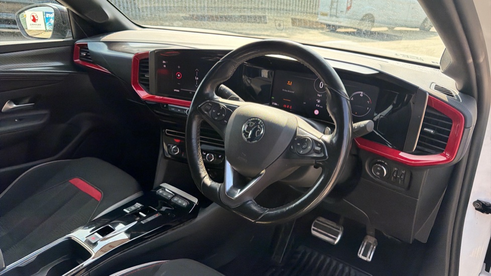 Vauxhall Mokka 1.2 Turbo GS Line 5dr Auto Petrol Hatchback - Image 11