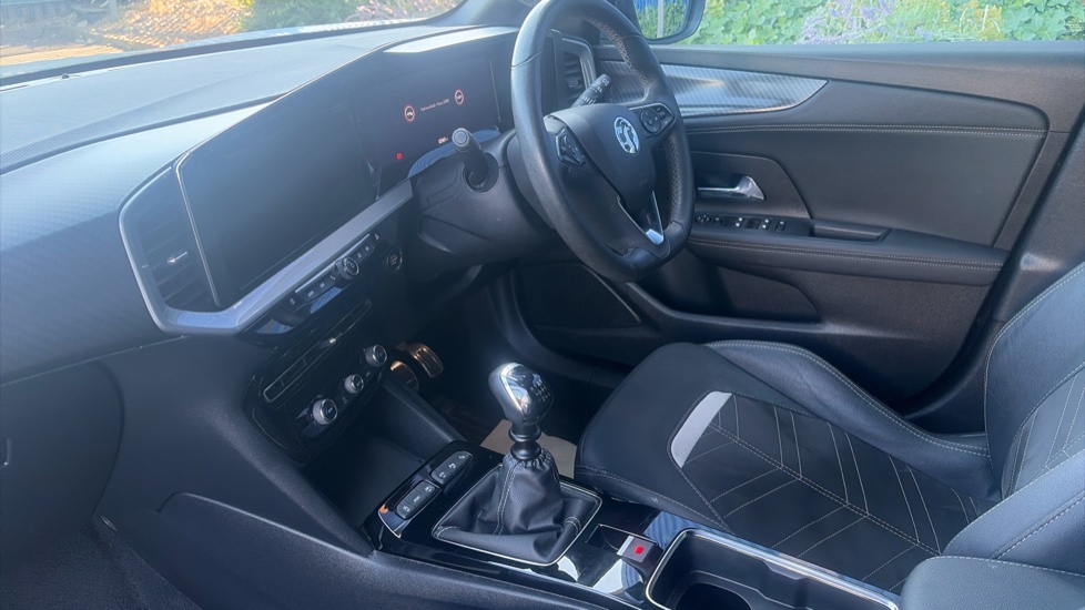Vauxhall Mokka 1.2 Turbo 136 Ultimate 5dr Petrol Hatchback - Image 9